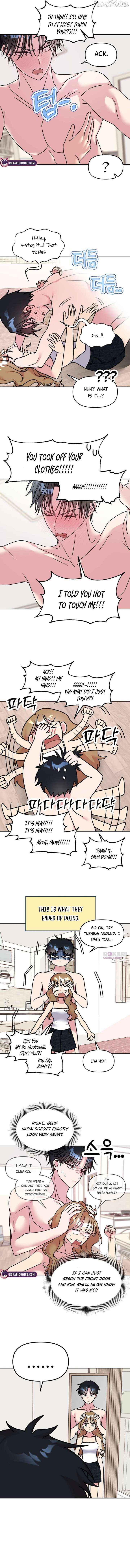 Meow Meow Squeak Squeak! Chapter 11 page 2 - 