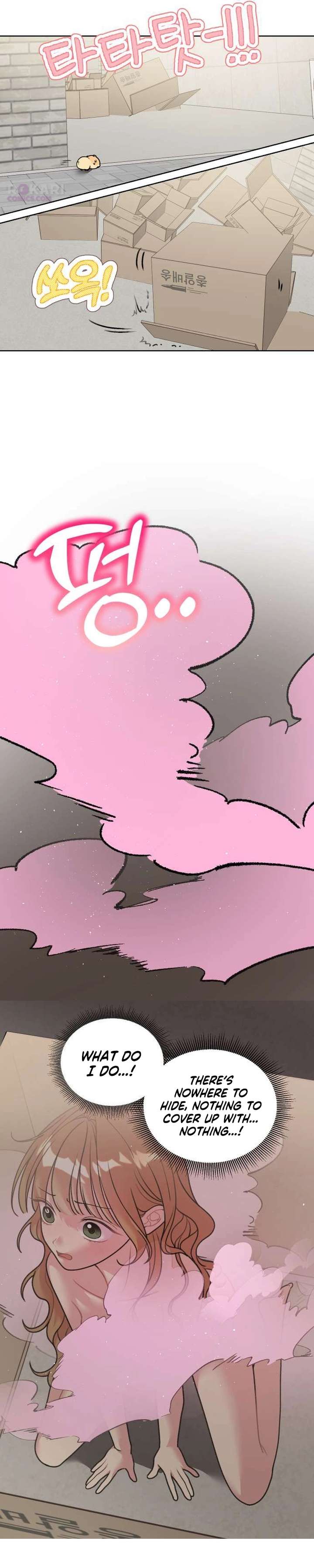 Meow Meow Squeak Squeak! Chapter 18 page 10 - 