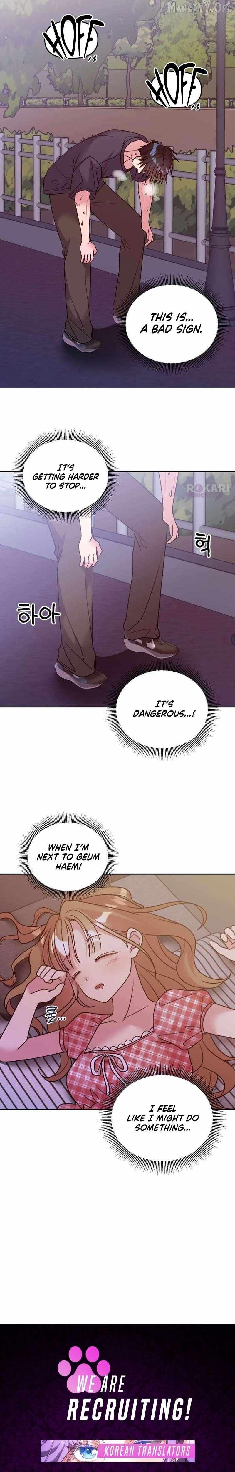 Meow Meow Squeak Squeak! Chapter 28 page 11 - 