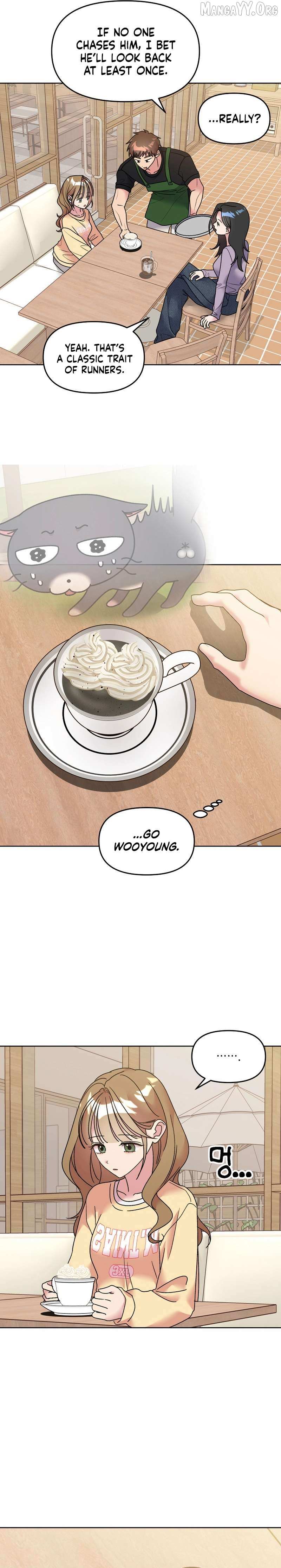 Meow Meow Squeak Squeak! Chapter 29 page 11 - 