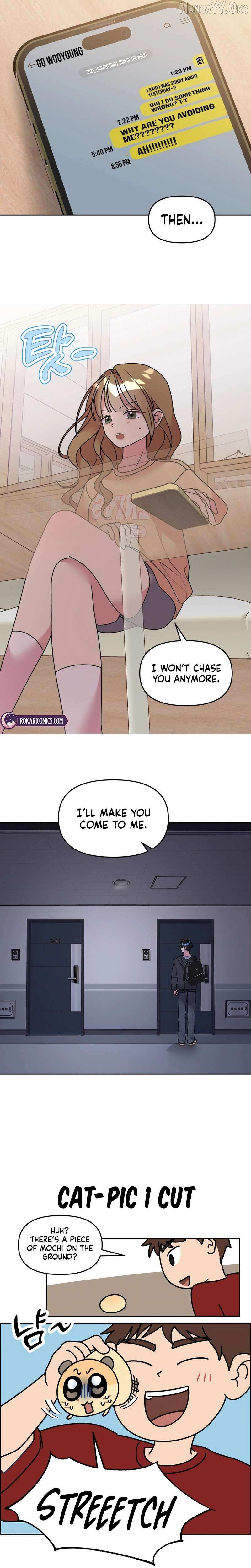Meow Meow Squeak Squeak! Chapter 29 page 12 - 