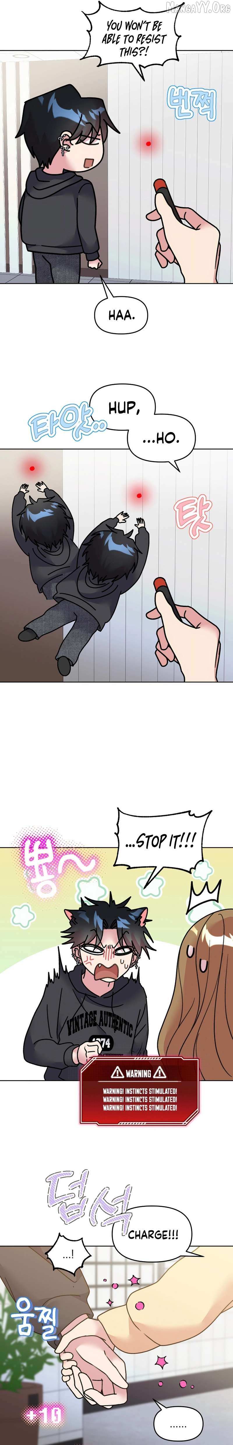 Meow Meow Squeak Squeak! Chapter 29 page 6 - 