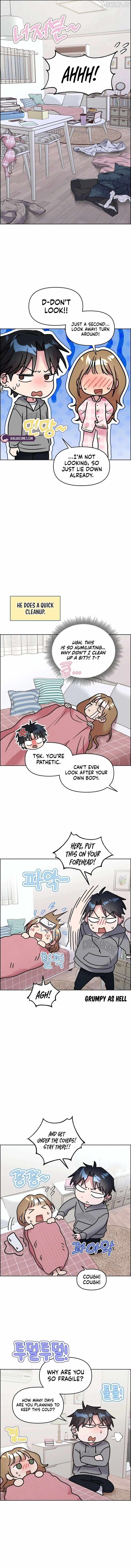 Meow Meow Squeak Squeak! Chapter 40 page 3 - 