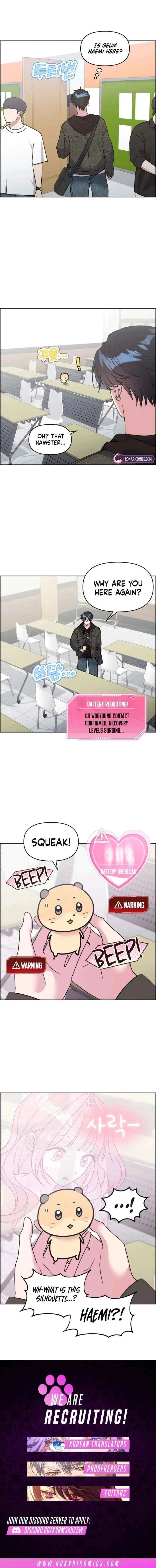 Meow Meow Squeak Squeak! Chapter 41 page 9 - 