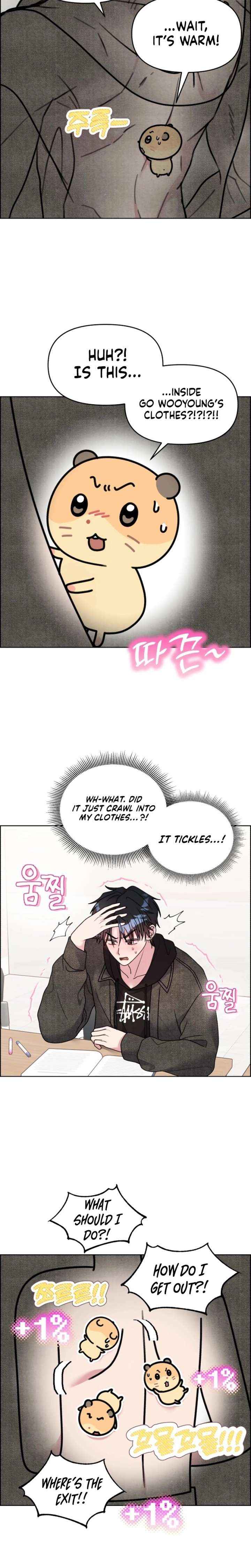Meow Meow Squeak Squeak! Chapter 42 page 4 - 