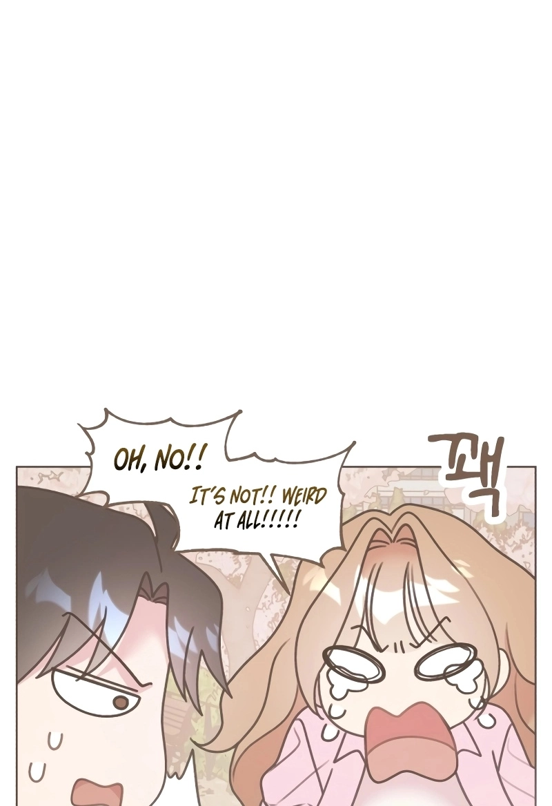 Meow Meow Squeak Squeak! Chapter 45 page 22 - 