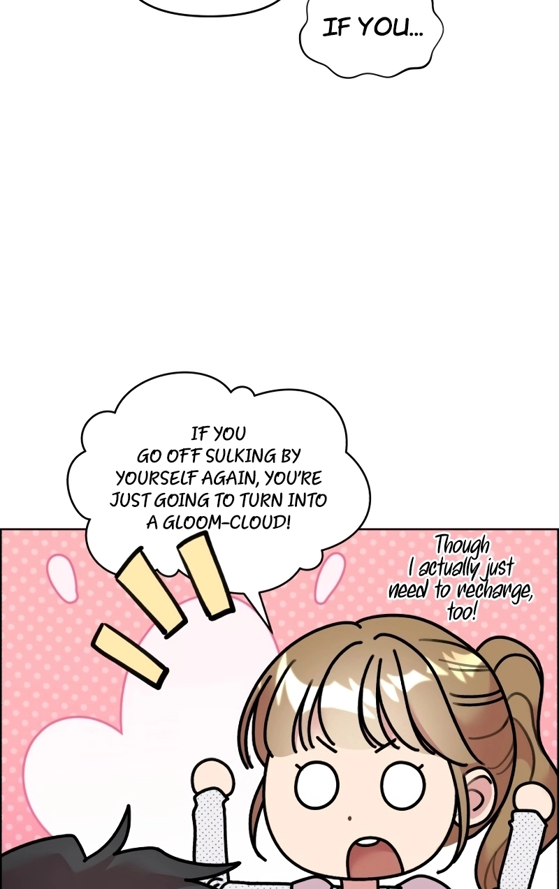 Meow Meow Squeak Squeak! Chapter 45 page 35 - 