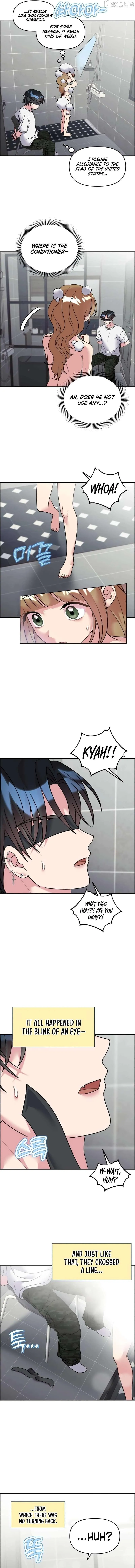 Meow Meow Squeak Squeak! Chapter 48 page 5 - 