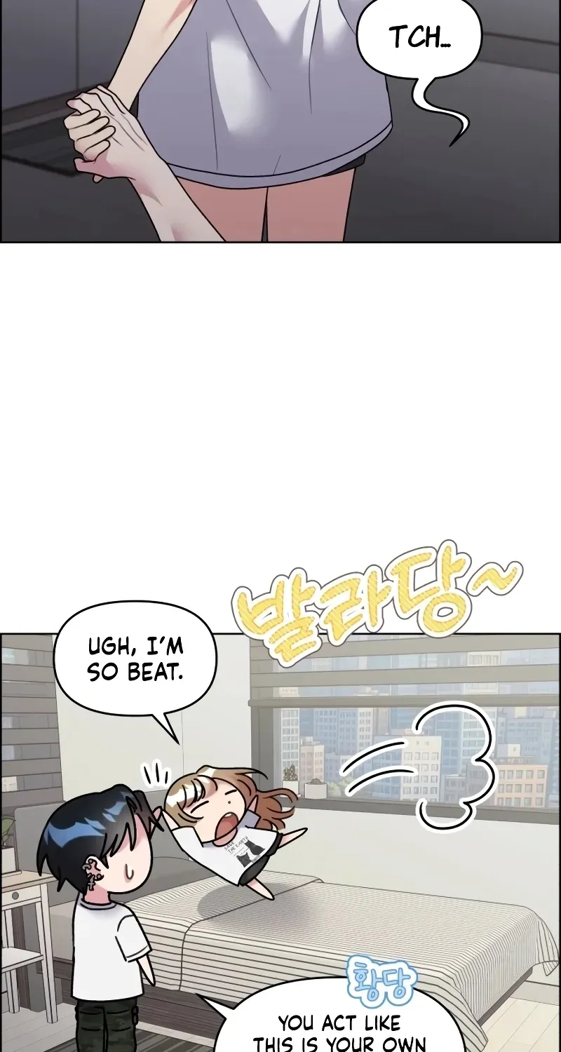 Meow Meow Squeak Squeak! Chapter 49 page 12 - 