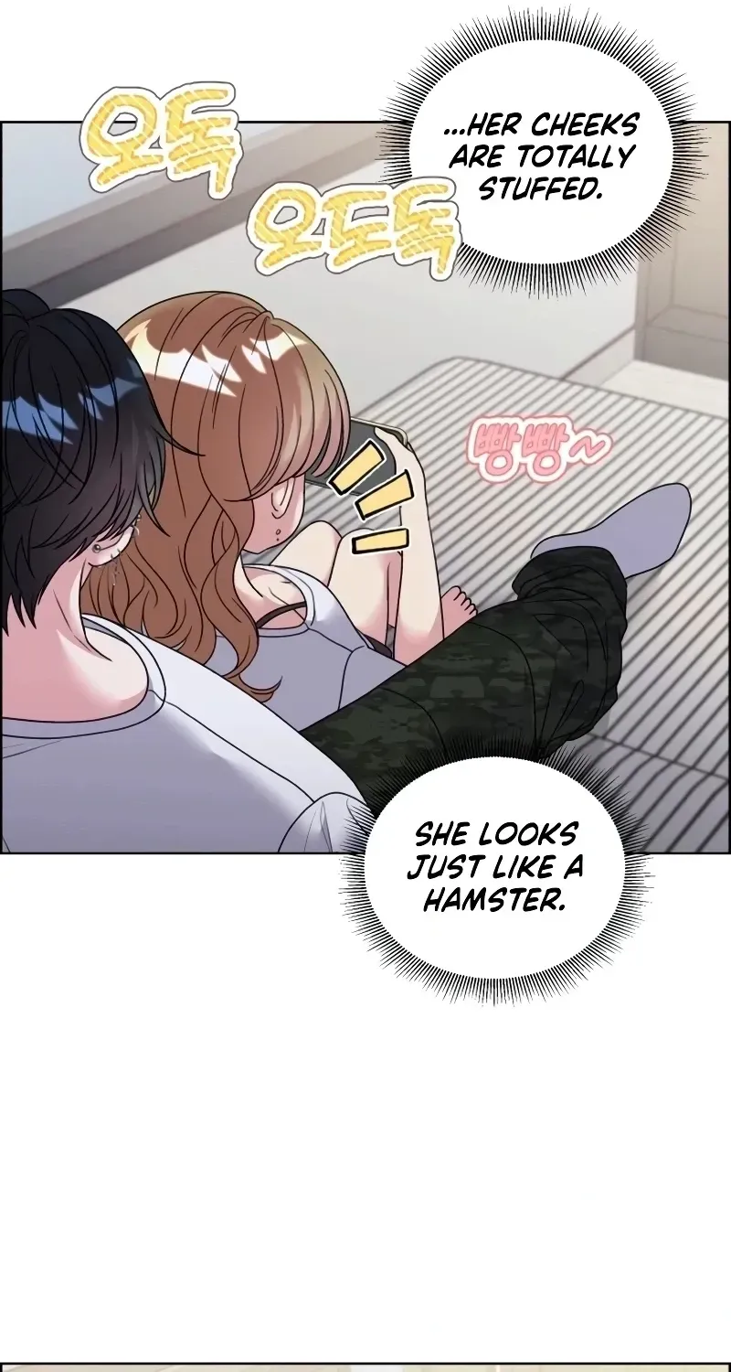 Meow Meow Squeak Squeak! Chapter 49 page 17 - 