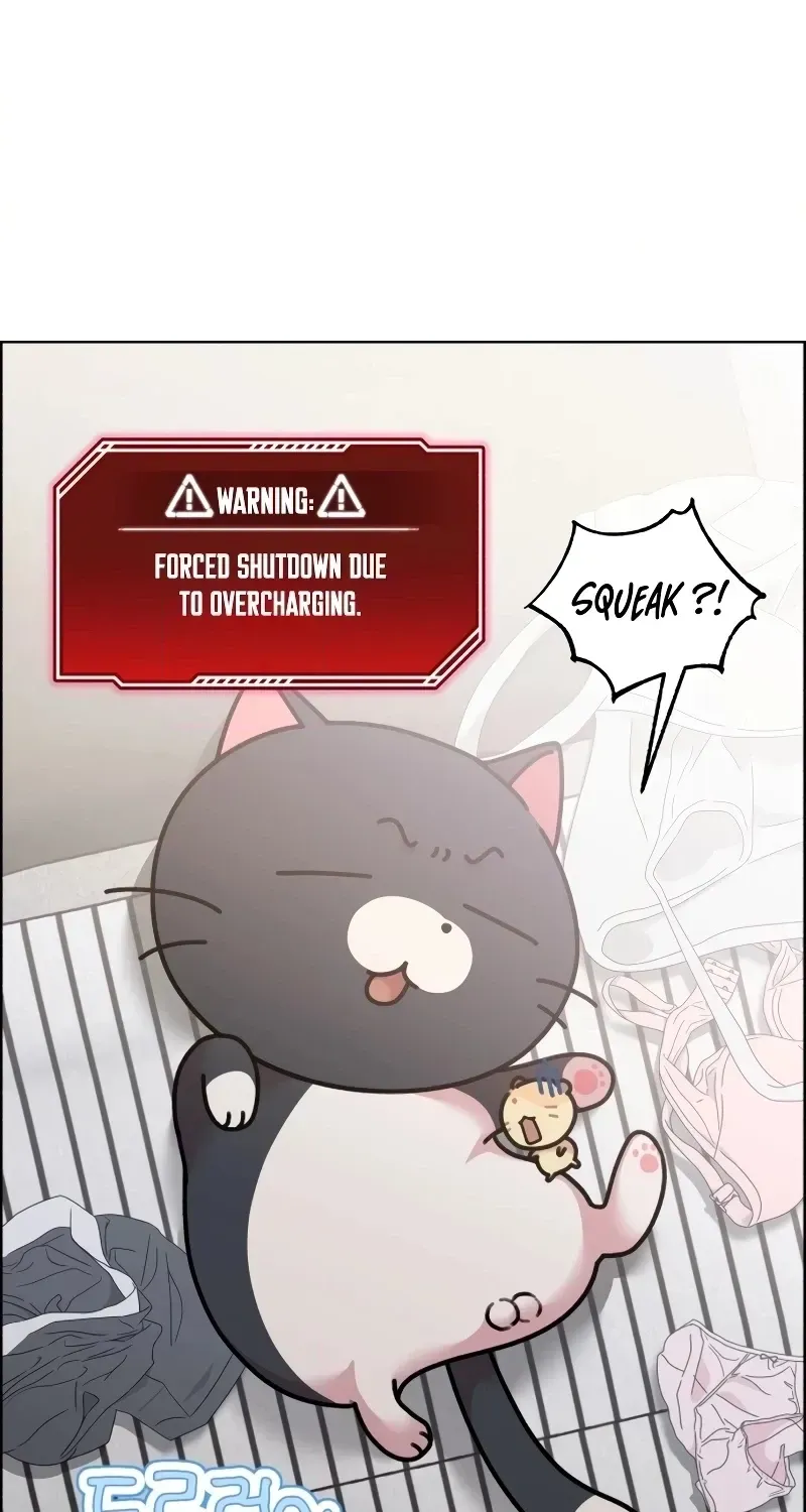 Meow Meow Squeak Squeak! Chapter 49 page 39 - 