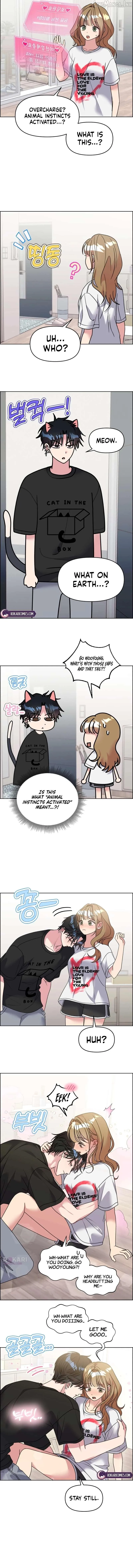 Meow Meow Squeak Squeak! Chapter 51 page 2 - 