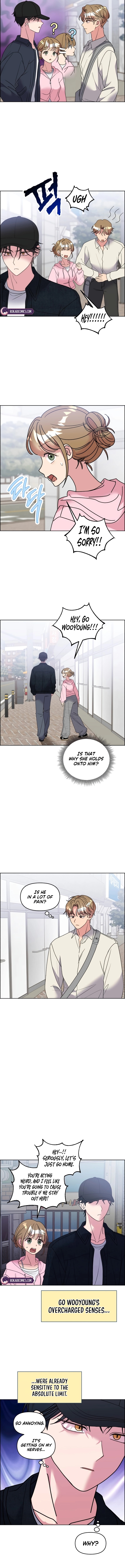 Meow Meow Squeak Squeak! Chapter 56 page 5 - 