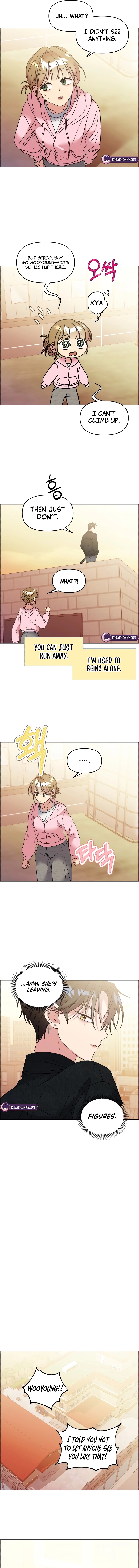 Meow Meow Squeak Squeak! Chapter 58 page 2 - 