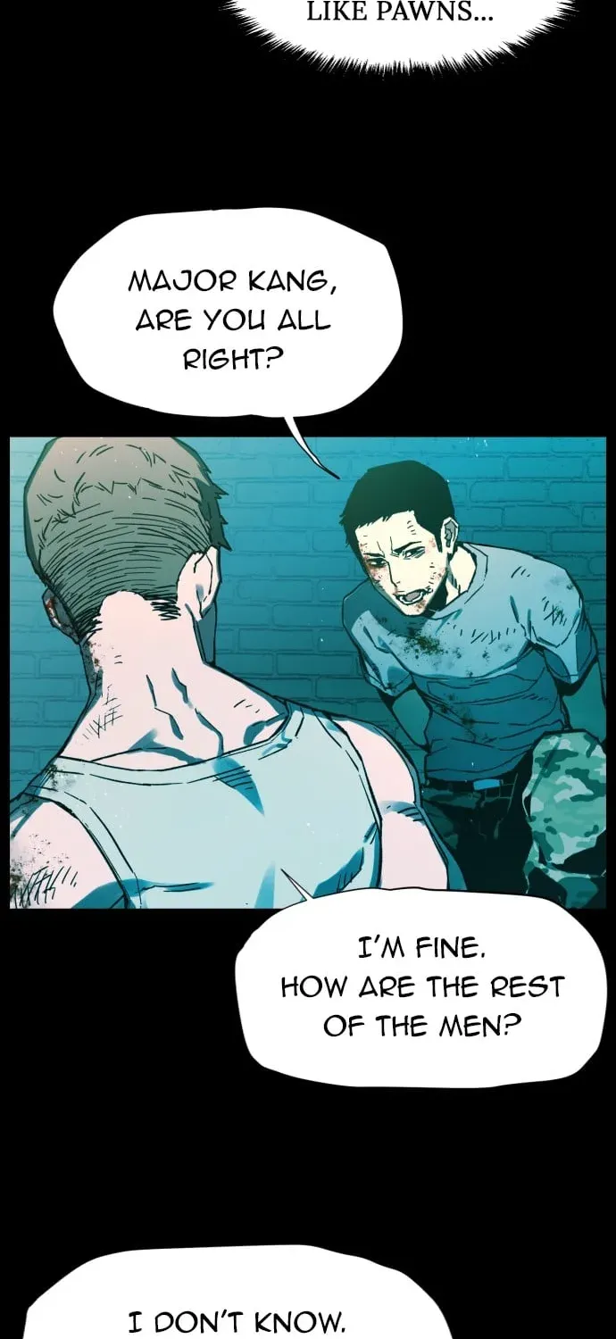 Mercenary enrollement Chapter 0 page 17 - 