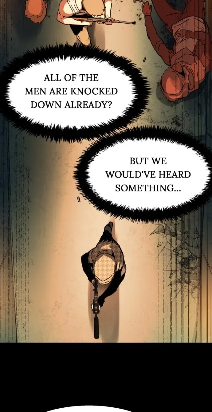 Mercenary enrollement Chapter 0 page 30 - 