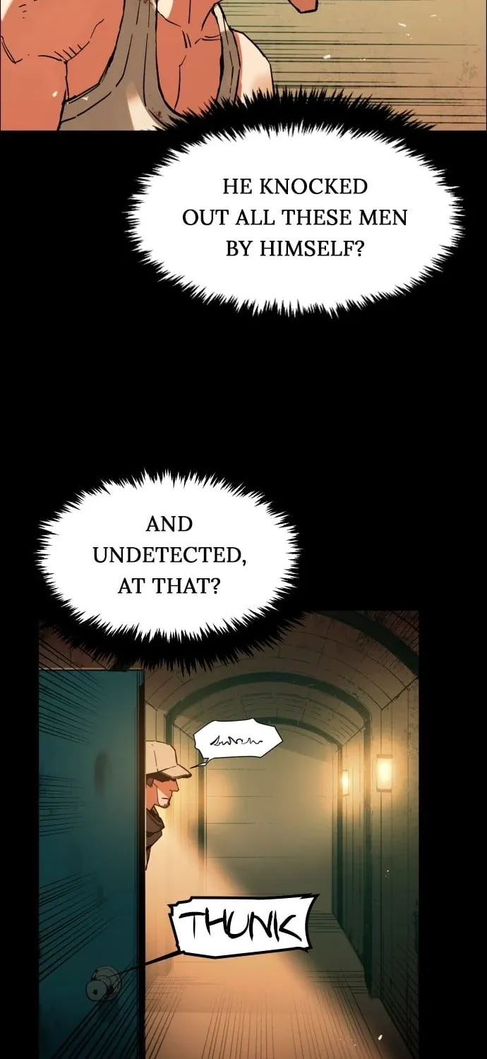 Mercenary enrollement Chapter 0 page 32 - 