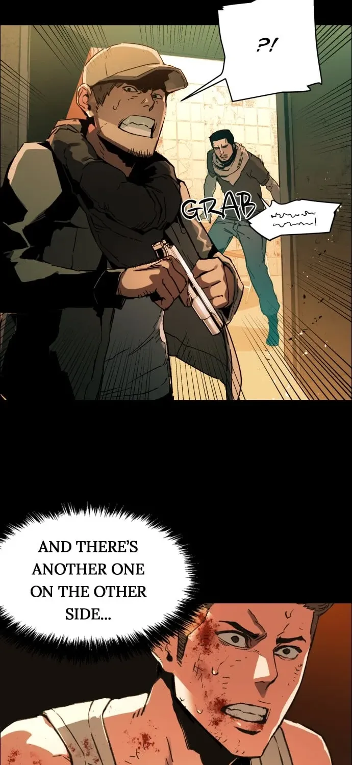 Mercenary enrollement Chapter 0 page 34 - 