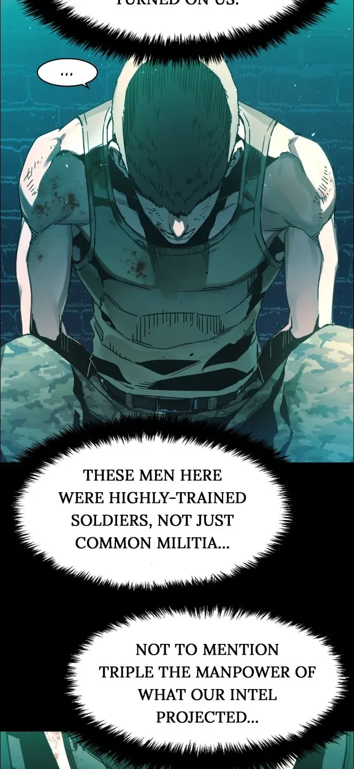Mercenary enrollement Chapter 0 page 5 - 