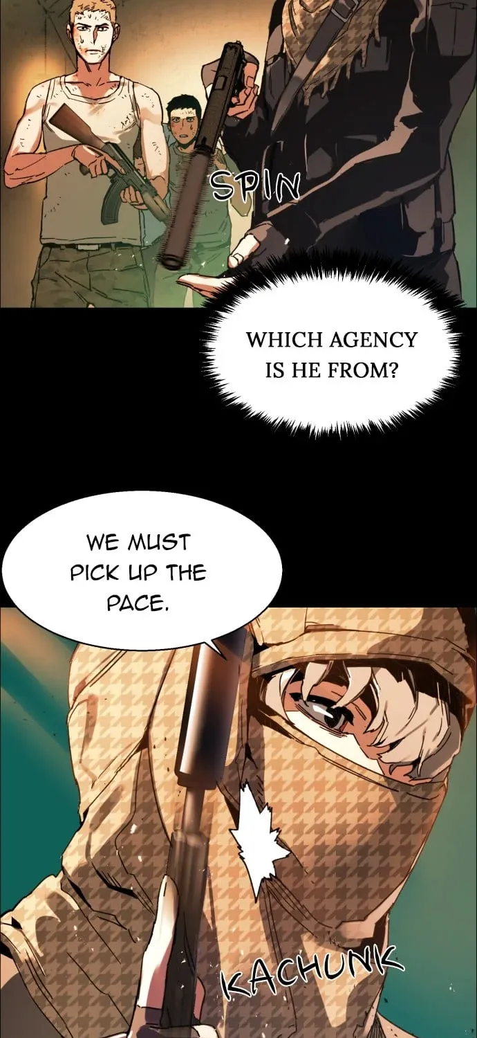 Mercenary enrollement Chapter 0 page 45 - 