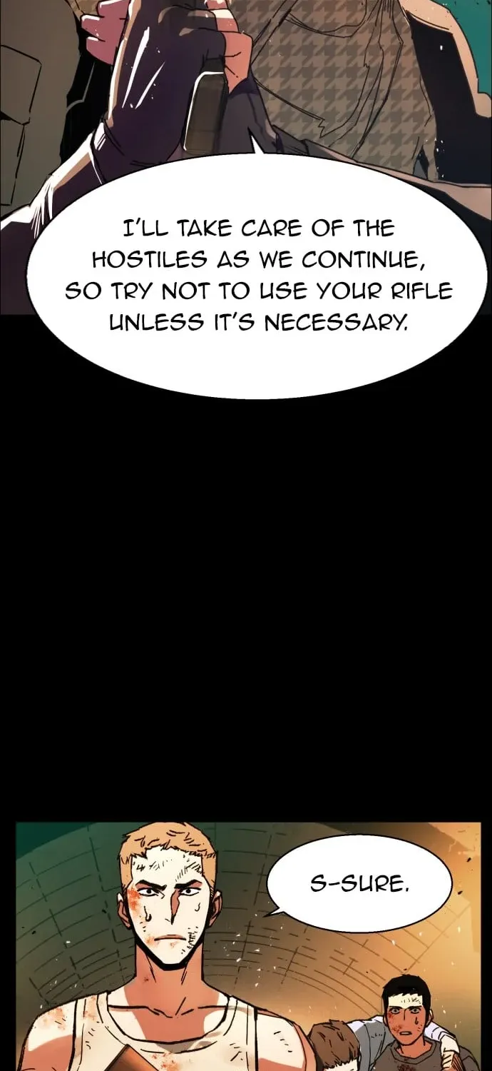 Mercenary enrollement Chapter 0 page 46 - 