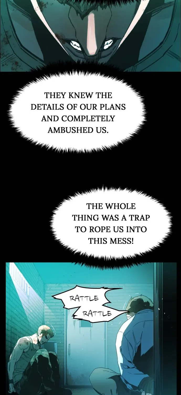 Mercenary enrollement Chapter 0 page 6 - 