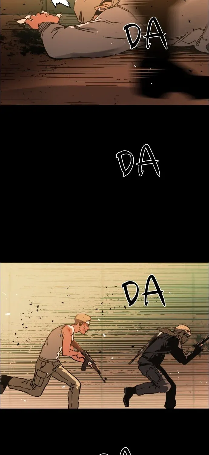 Mercenary enrollement Chapter 0 page 51 - 