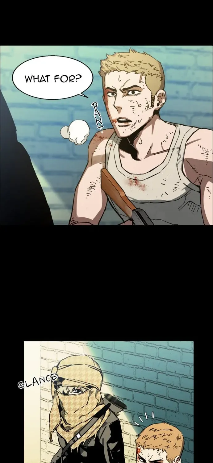 Mercenary enrollement Chapter 0 page 68 - 