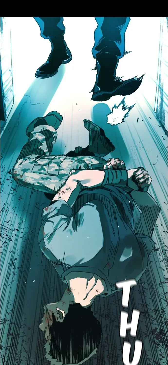 Mercenary enrollement Chapter 0 page 8 - 