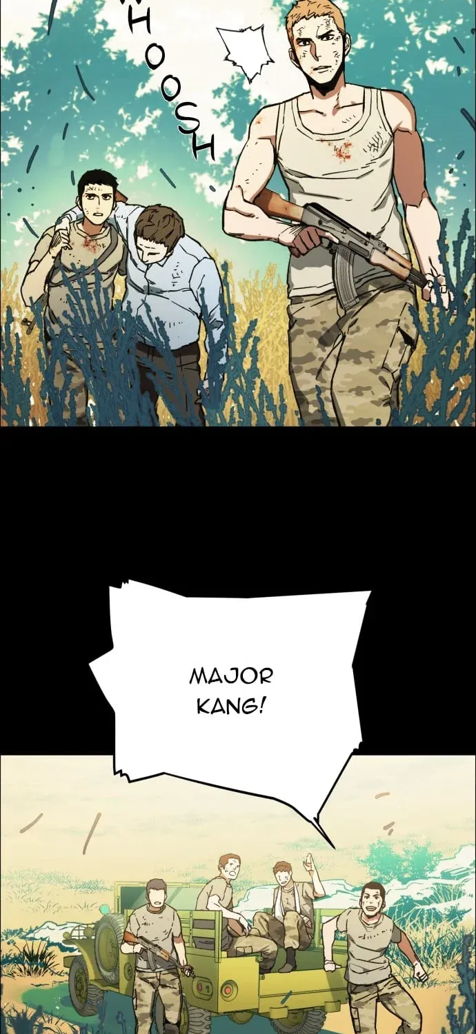 Mercenary enrollement Chapter 0 page 77 - 