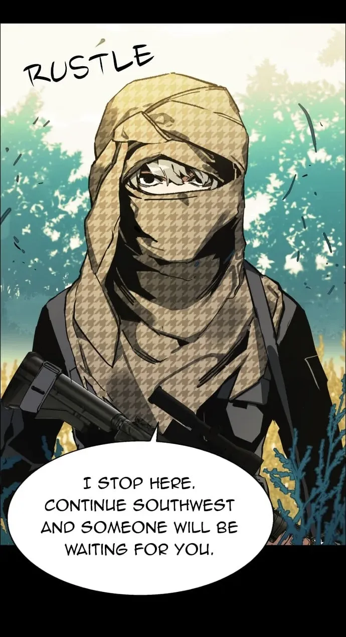 Mercenary enrollement Chapter 0 page 80 - 