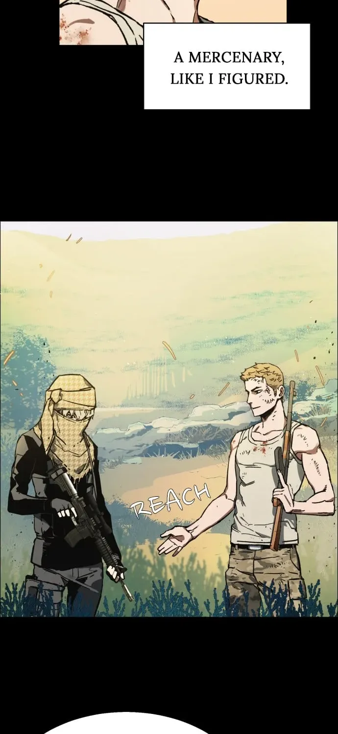 Mercenary enrollement Chapter 0 page 82 - 