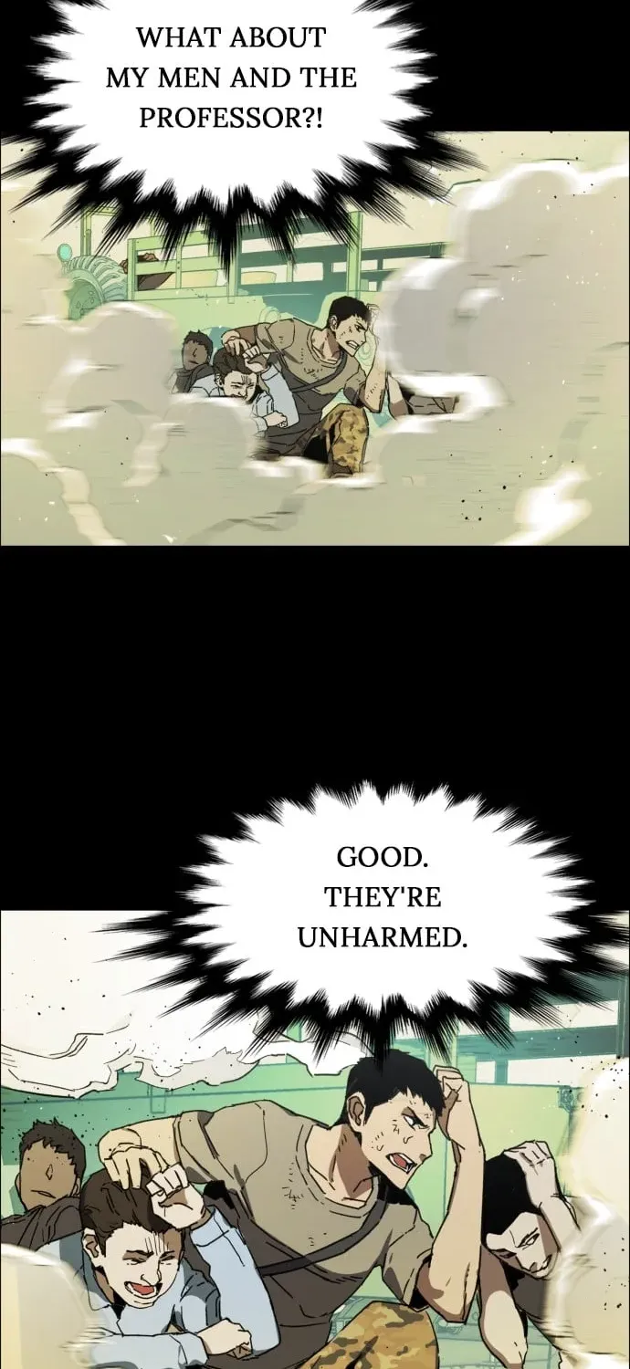 Mercenary enrollement Chapter 0 page 96 - 