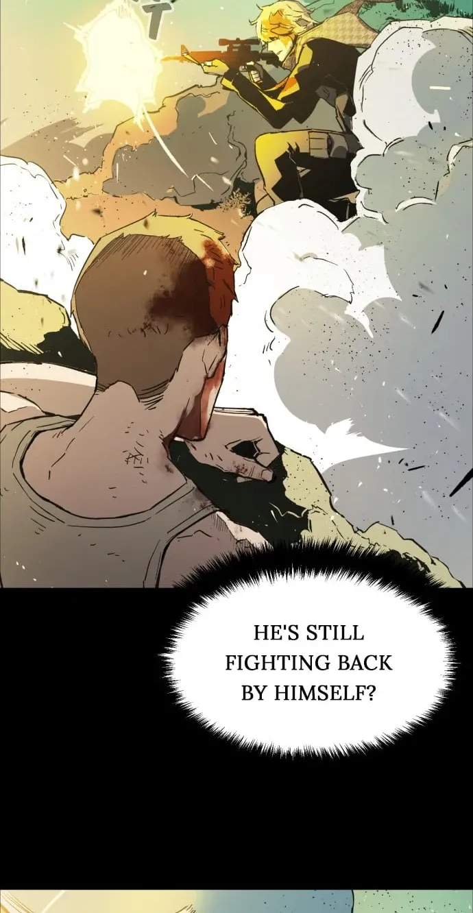 Mercenary enrollement Chapter 0 page 100 - 