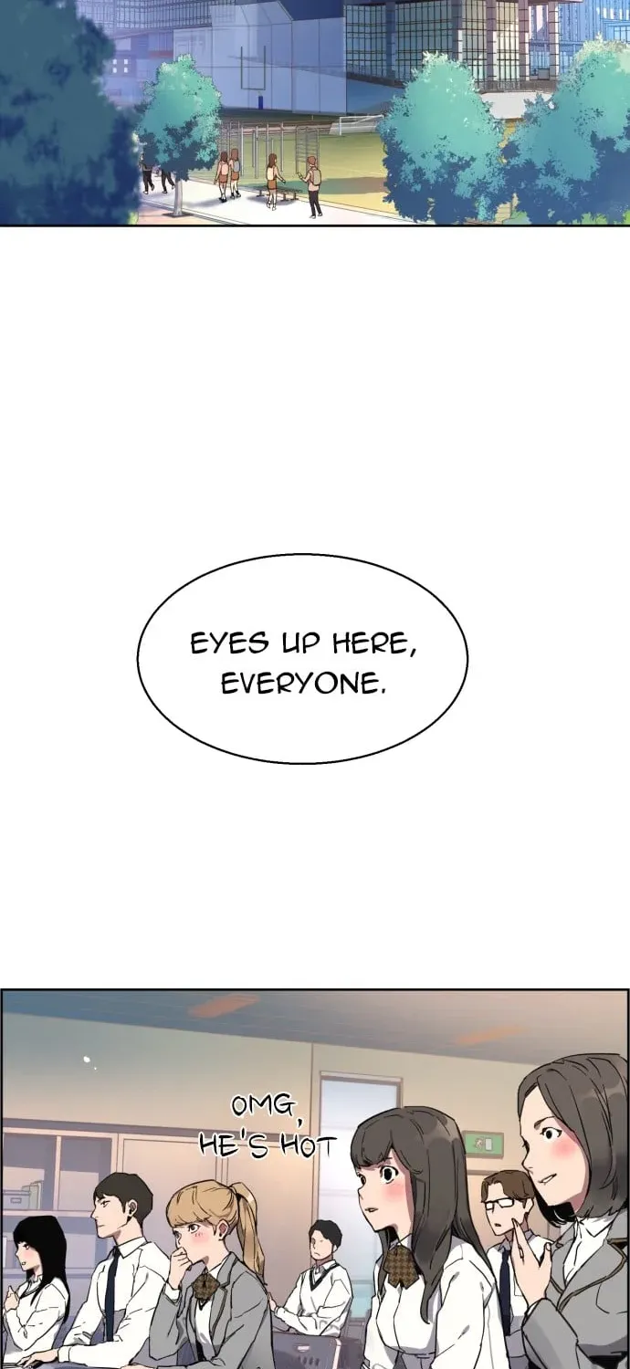 Mercenary enrollement Chapter 1 page 106 - 