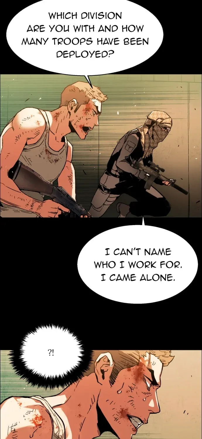 Mercenary enrollement Chapter 1 page 31 - 