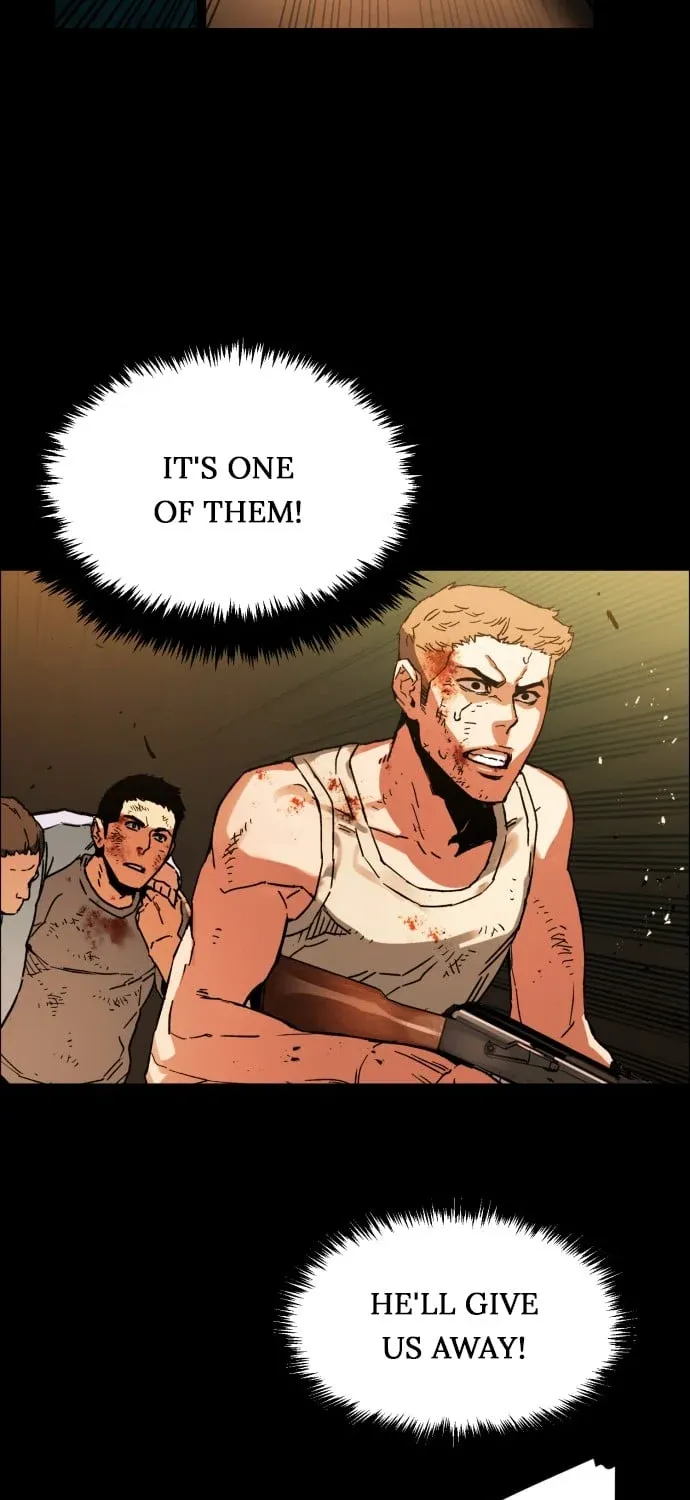 Mercenary enrollement Chapter 1 page 33 - 