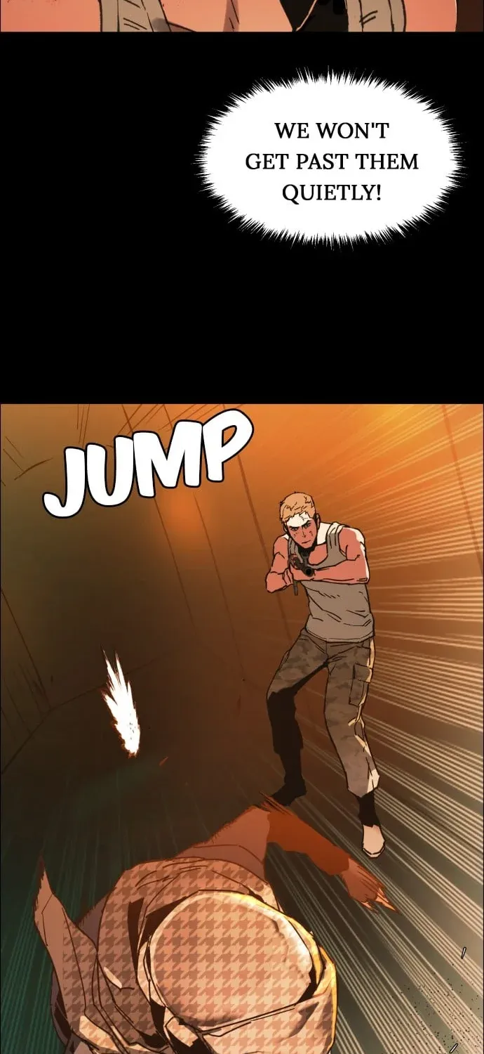Mercenary enrollement Chapter 1 page 35 - 