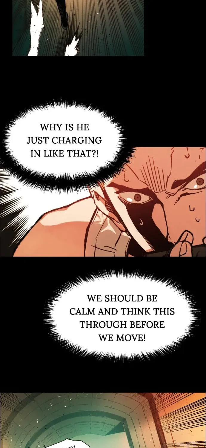 Mercenary enrollement Chapter 1 page 54 - 