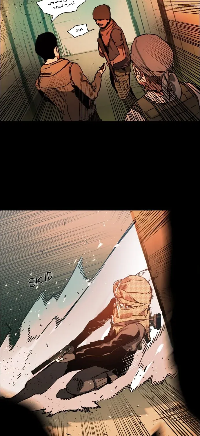Mercenary enrollement Chapter 1 page 55 - 