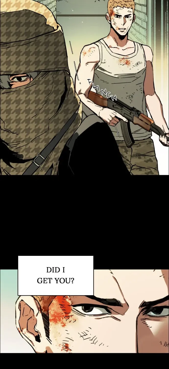 Mercenary enrollement Chapter 1 page 74 - 