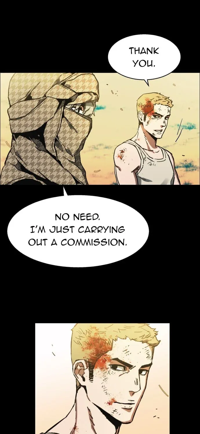 Mercenary enrollement Chapter 1 page 81 - 