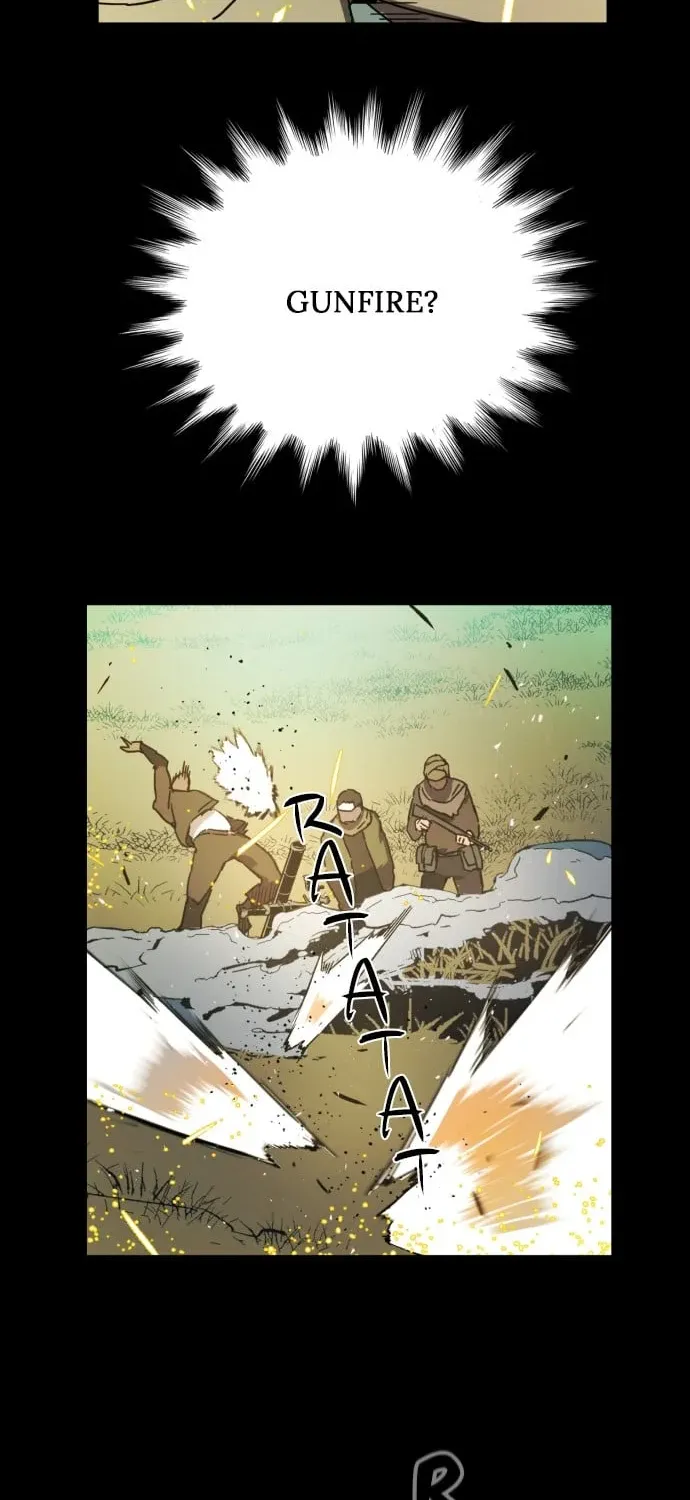 Mercenary enrollement Chapter 1 page 98 - 
