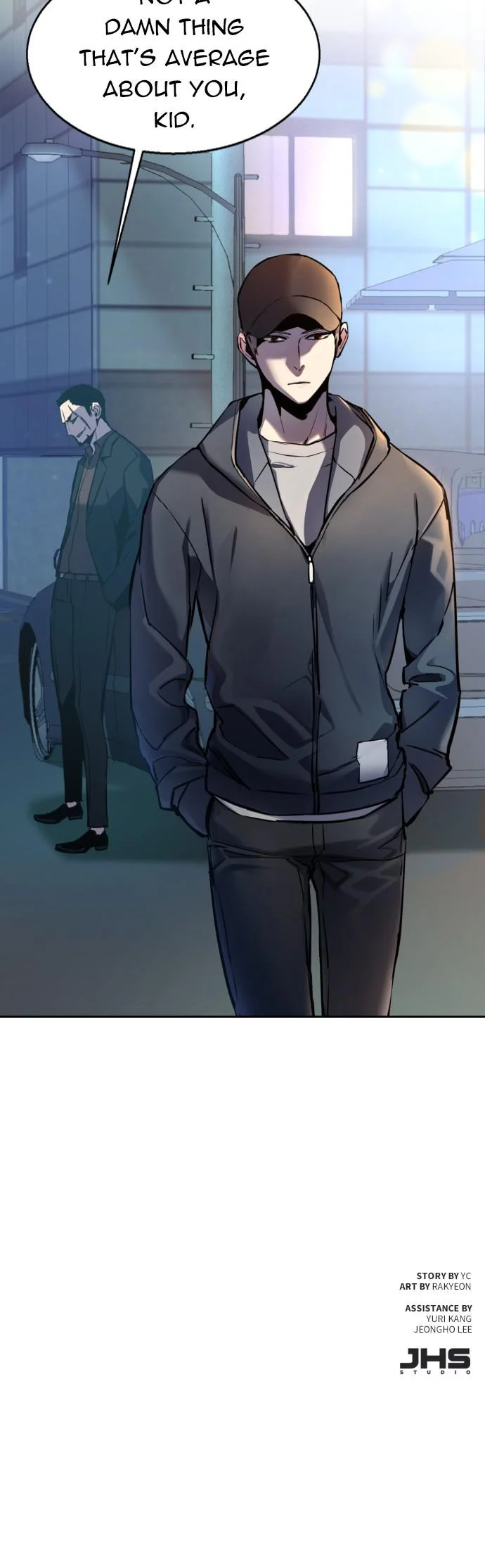 Mercenary enrollement Chapter 10 page 8 - 