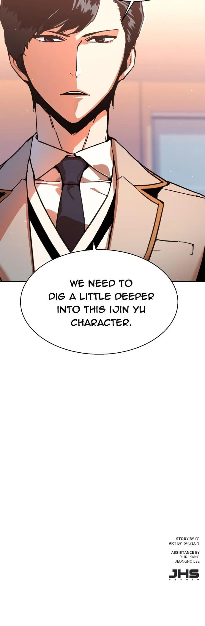 Mercenary enrollement Chapter 11 page 10 - 