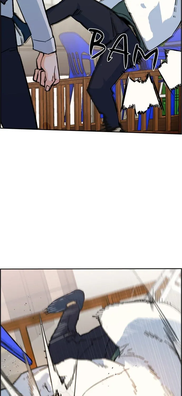 Mercenary enrollement Chapter 2 page 11 - 