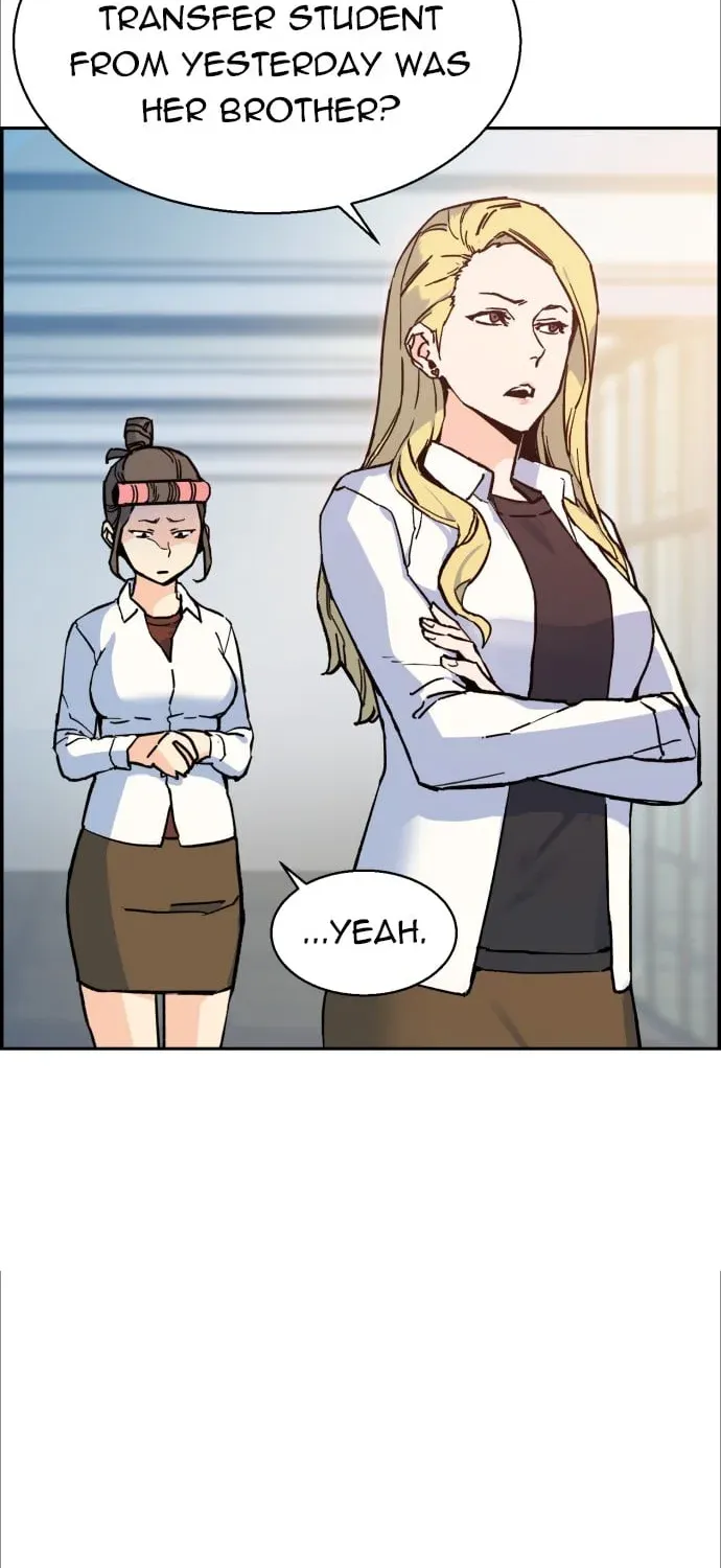 Mercenary enrollement Chapter 2 page 107 - 