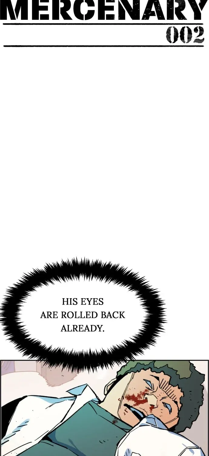 Mercenary enrollement Chapter 2 page 15 - 
