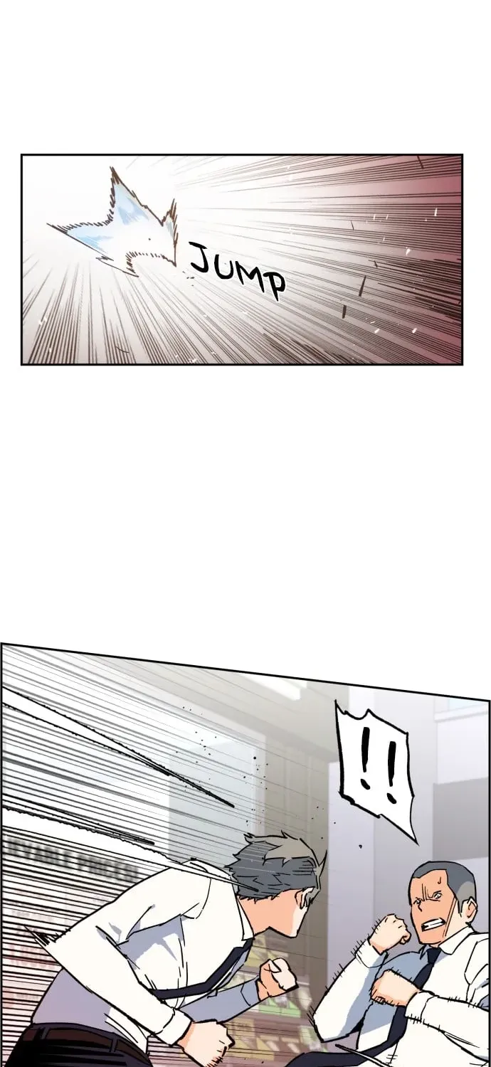 Mercenary enrollement Chapter 2 page 18 - 