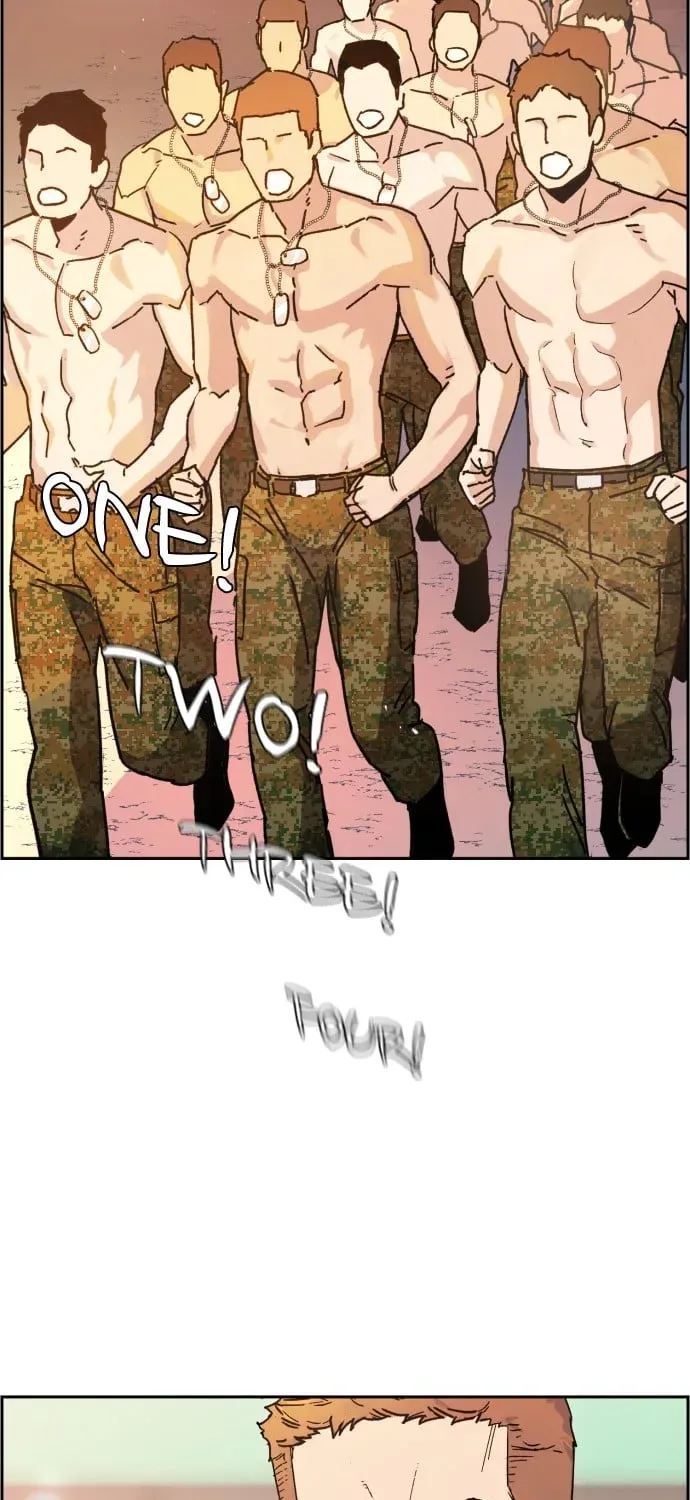 Mercenary enrollement Chapter 2 page 3 - 